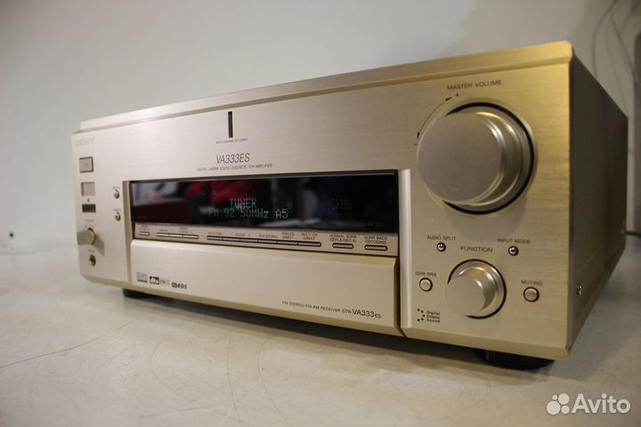 Sony STR-VA333ES A/V Ресивер