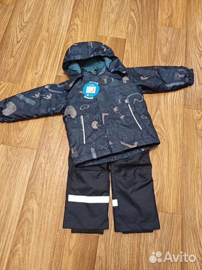 Костюм/комплект новый lassie (ласси) 98 104