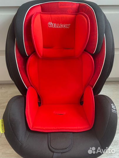 Автокресло