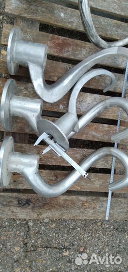 Венчик,насадка крюк,для миксера,кремовзбивалки