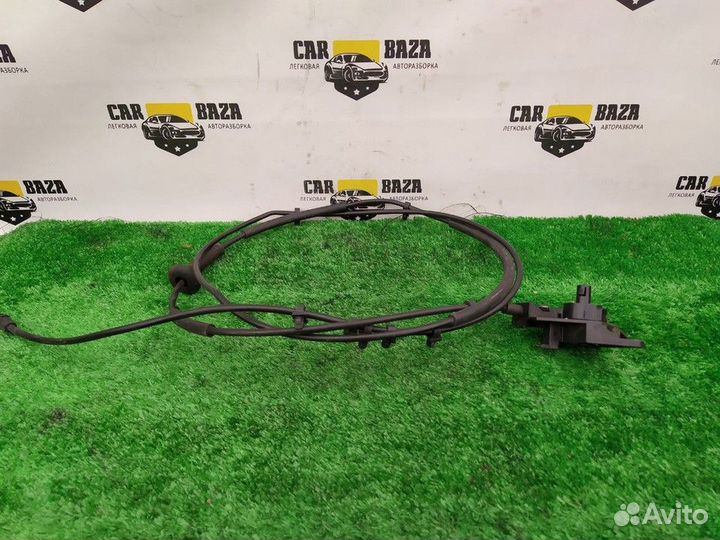 Трос открывания капота Ford Mustang