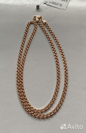 Золотая цепочка бисмарк