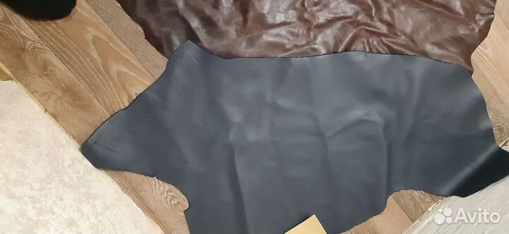 Лоскуты натуральной кожи