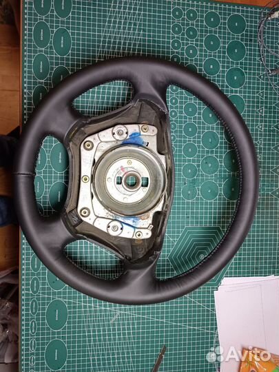 Руль mercedes w163