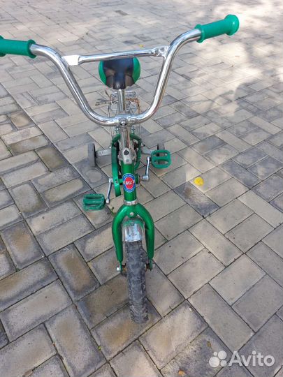 Детский велосипед 12 дюймов