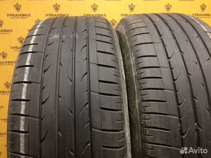 Bridgestone Dueler H/P Sport 225/55 R18 98V