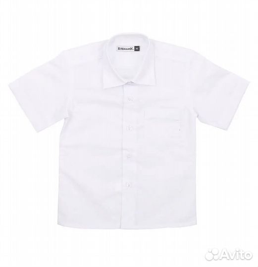 Шорты, рубашка белая, подтяжки+бабочка 92 размер