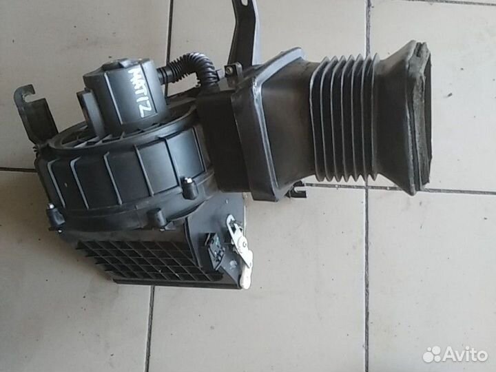 Вентилятор отопителя daewoo Matiz