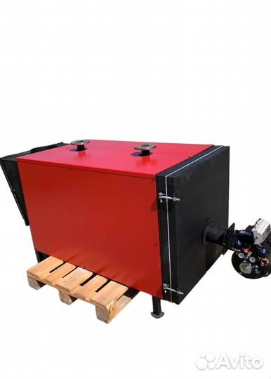 Дизельный котел