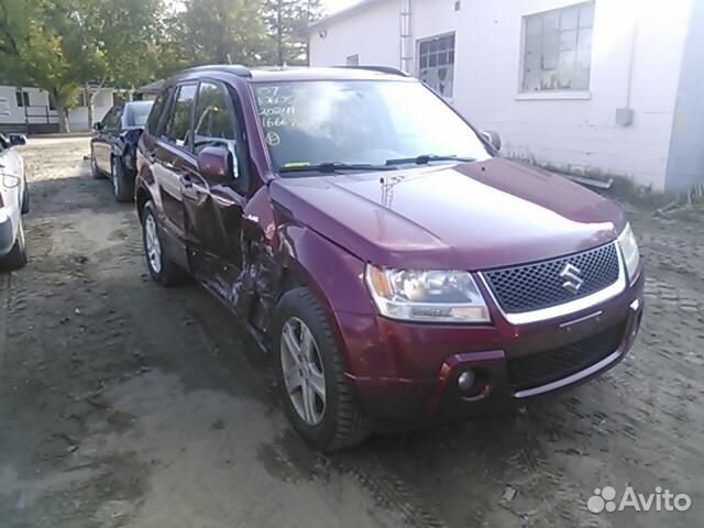 Разбор на запчасти Suzuki Grand Vitara 2005-2015