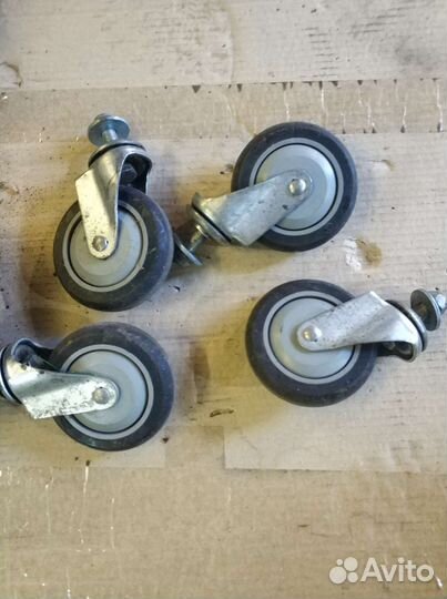 Колеса для хозяйственных нужд