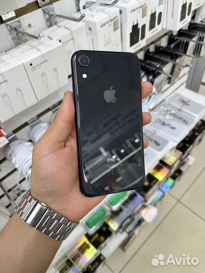 iPhone Xr, 64 ГБ