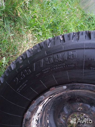 Колеса на УАЗ