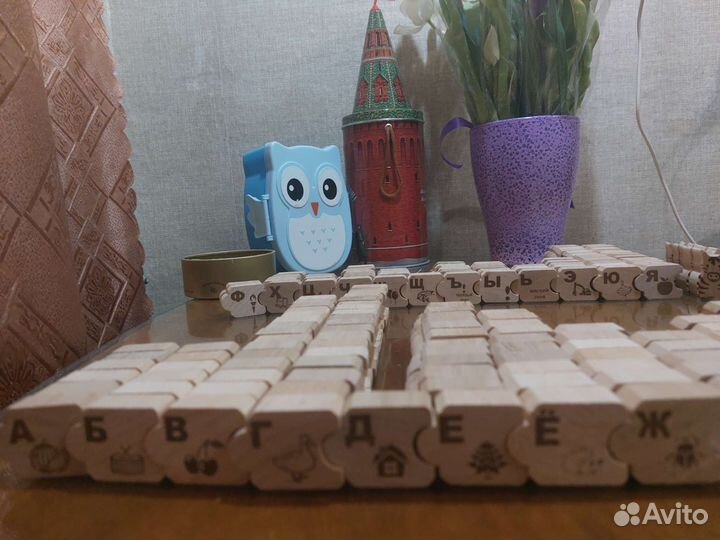 Игрушка из вкусвилл