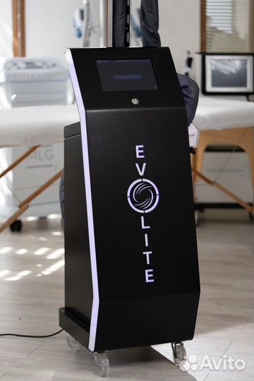 LPG аппарат Evolite Pro 3D манипула без вложений