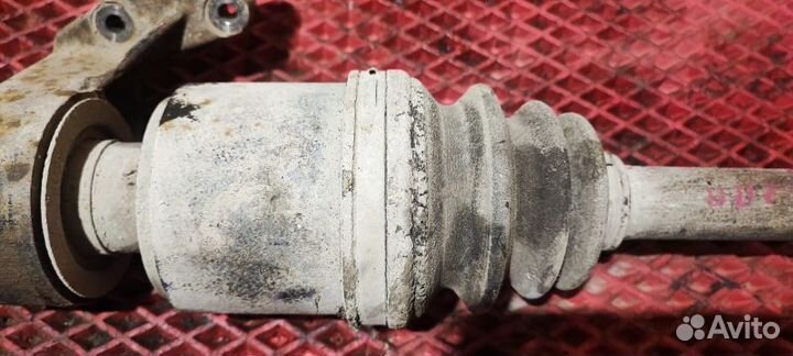 Привод передний правый SsangYong Actyon