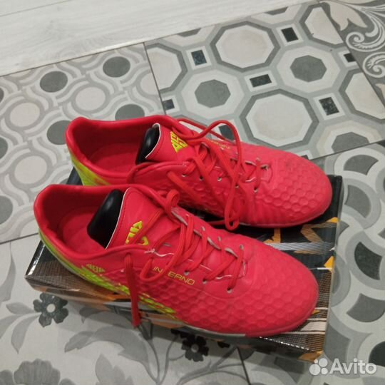 Бутсы футзальные