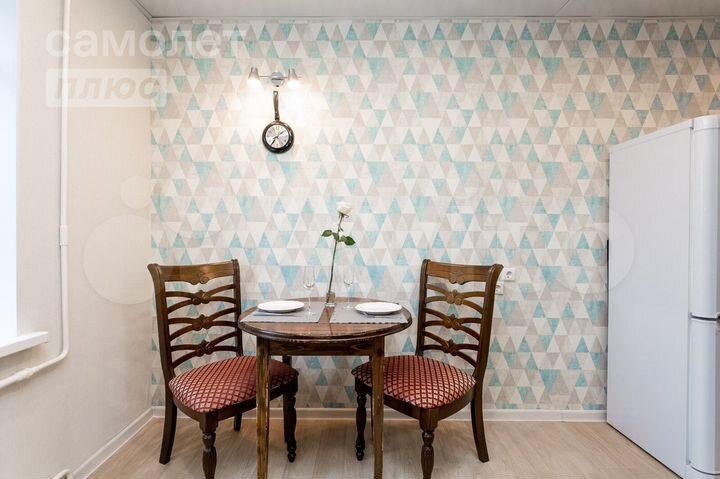 3-к. квартира, 71,9 м², 3/5 эт.