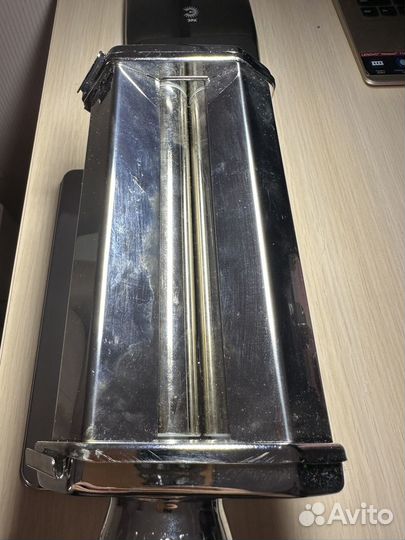 Паста-машина для полимерной глины