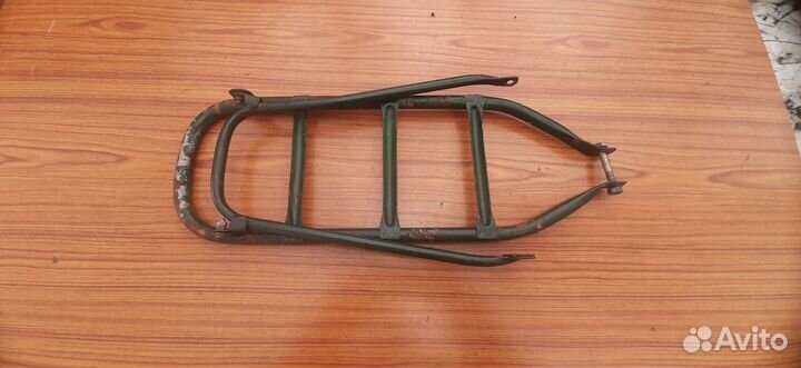 Багажник мопеда рига 13