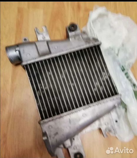 Интеркулер патрол 61