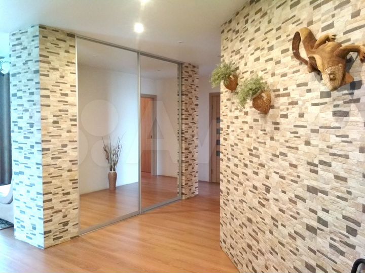 3-к. квартира, 90,1 м², 16/17 эт.