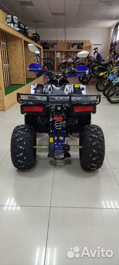 Квадроцикл Millenium ATV-125R