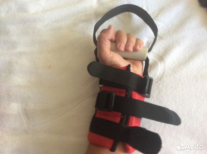 Хомуты-Хваты тренажера правило