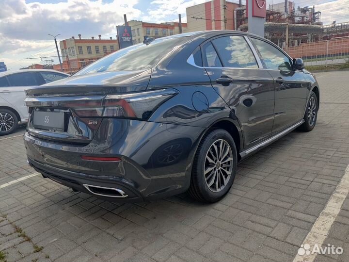 OMODA S5 1.5 CVT, 2023