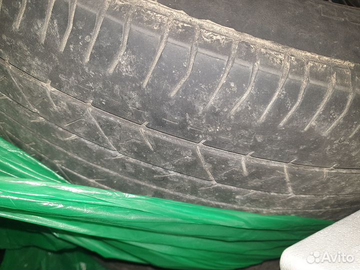 Колеса 5 114 3 r18