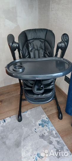 Стульчик,электронные качели, nuovita unico 3 в 1