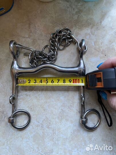 Трензеля для лошади