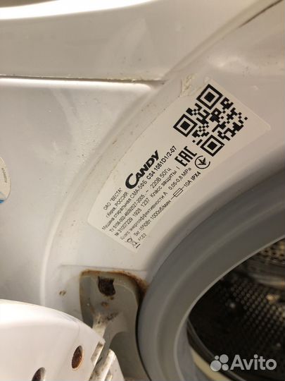 Запчасти candy cs4 1051d