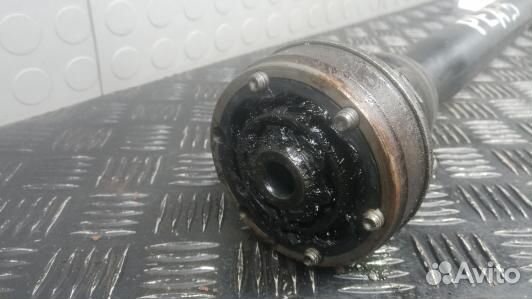 Привод передний правый volkswagen polo 5 (6R) (PEA05N101)