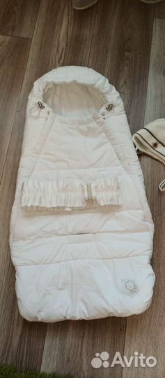 Конверт на выписку весна-осень