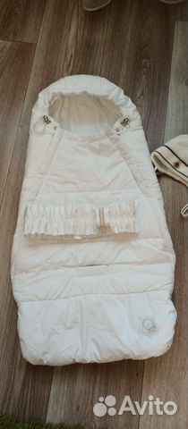 Конверт на выписку весна-осень