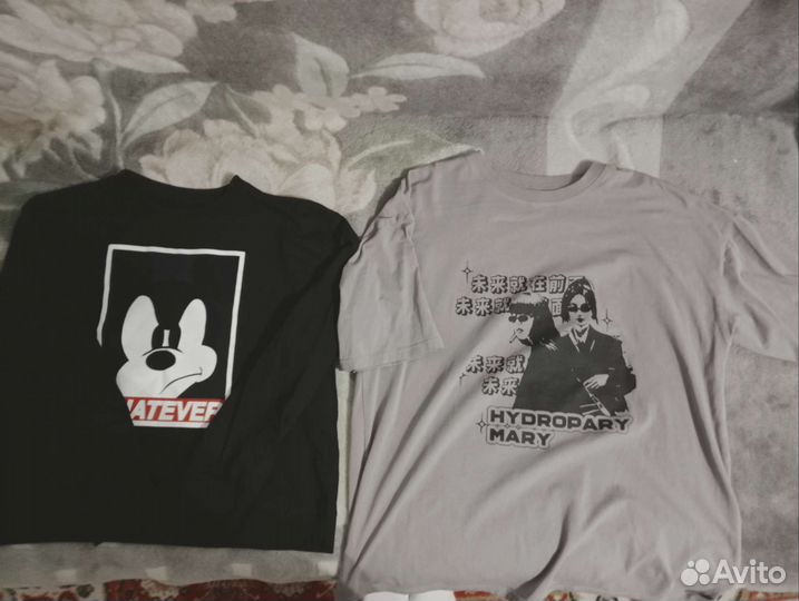 Вещи пакетом