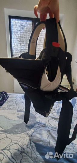 Переноска кенгуру Chicco