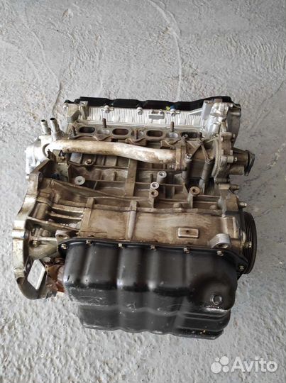 Двигатель mitsubishi outlander 2.4