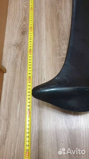 Универсальные спойлеры