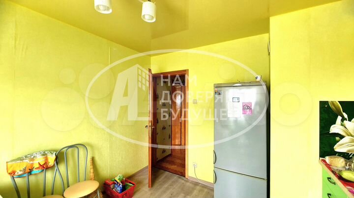 2-к. квартира, 57,4 м², 5/5 эт.