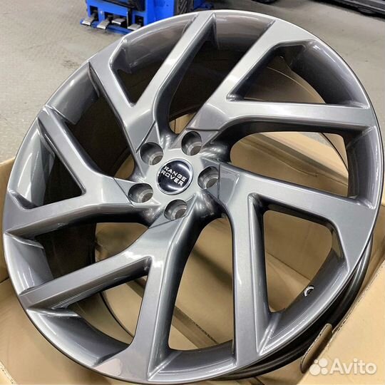 Диски на Range Rover Sport Рендж Ровер Спорт R22