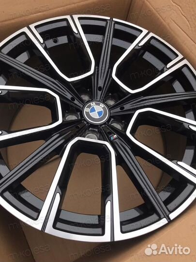 Новые диски BMW R19 G серия