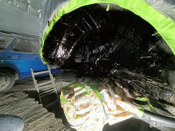 Кузовной ремонт и покраска авто качестественно