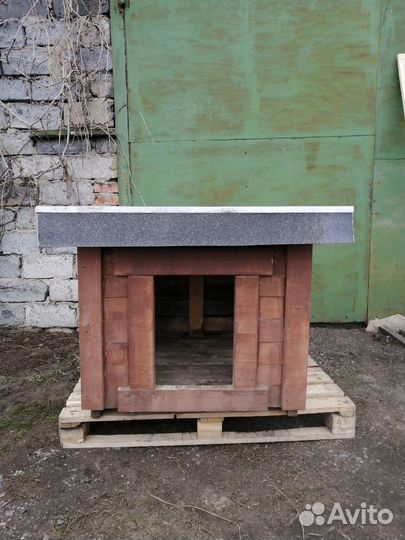 Будка для собаки