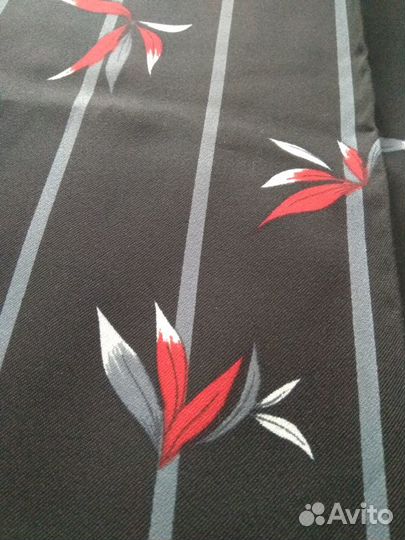 Ткань отрез СССР