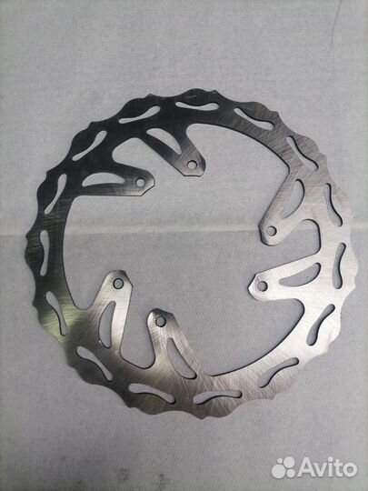 Тормозной диск Honda CR, CRF 125,250,450 передний