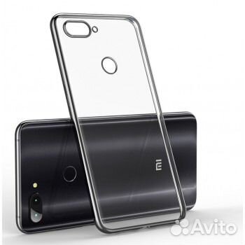 Чехлы Xiaomi Mi 8 lite