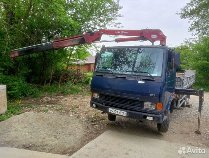 Услуги мини - экскаватора