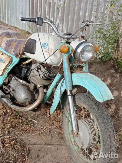 Иж Планета 3